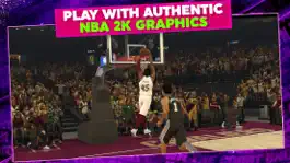 Game screenshot NBA 2K Mobile Basketball Game hack