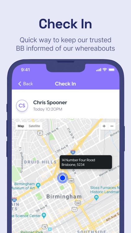 BB - NOW Buddy screenshot-3