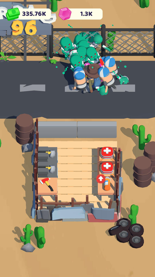 #4. Survival Store Idle (iOS) 来自: 诺 陈