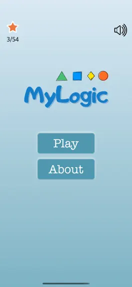 Game screenshot MyLogic: brain, memory, mind mod apk