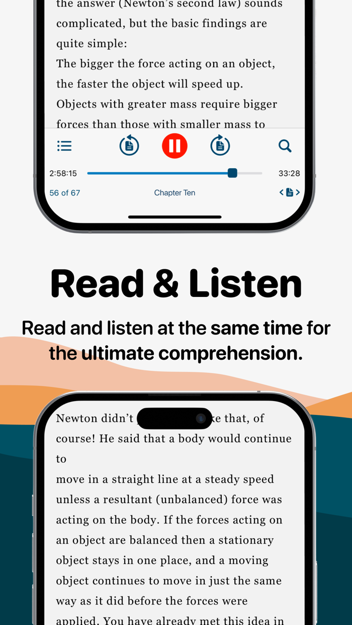 Voice Dream - Read Aloud