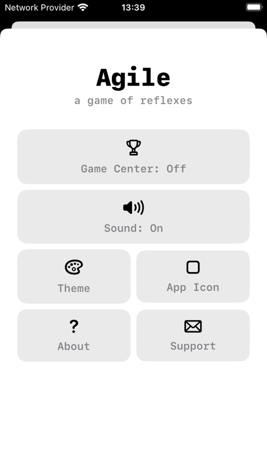#5. Agile 3 (iOS) Podle: Ben McCarthy