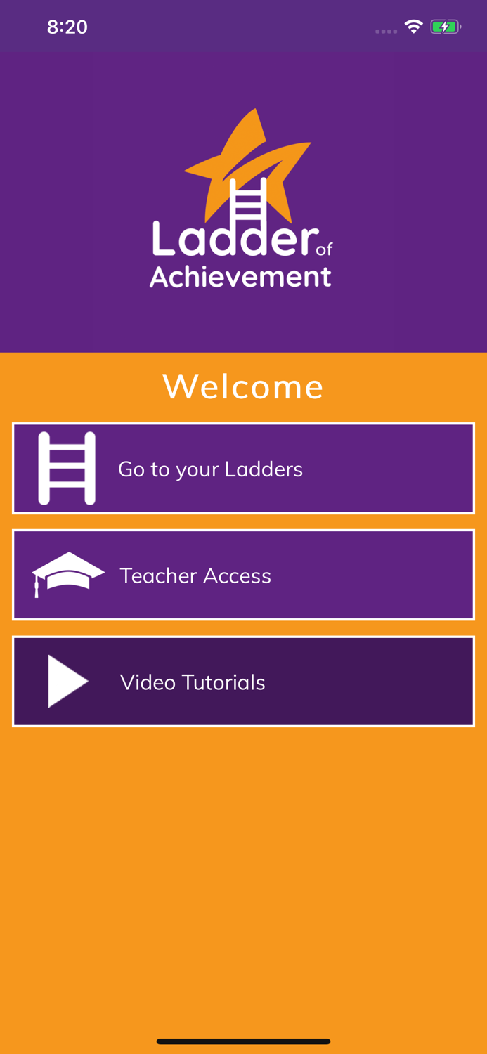 Ladder of Achievement