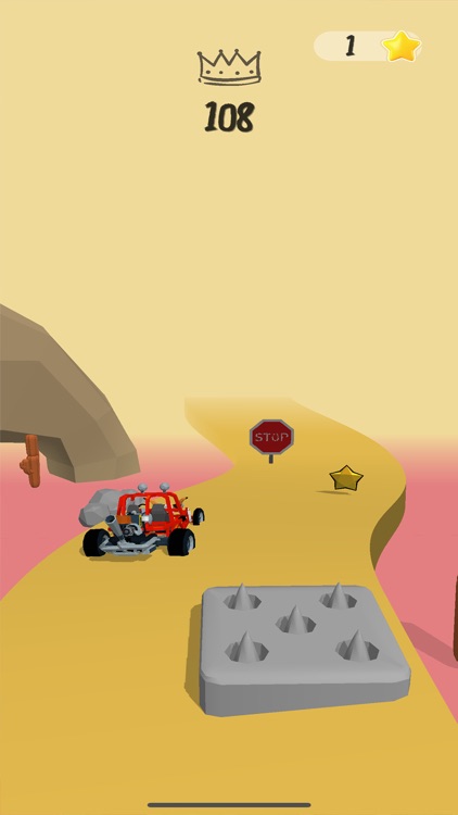 Coloring LadyBug Magic Game