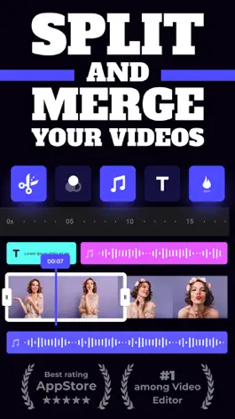 Game screenshot Put photo/video/music together mod apk