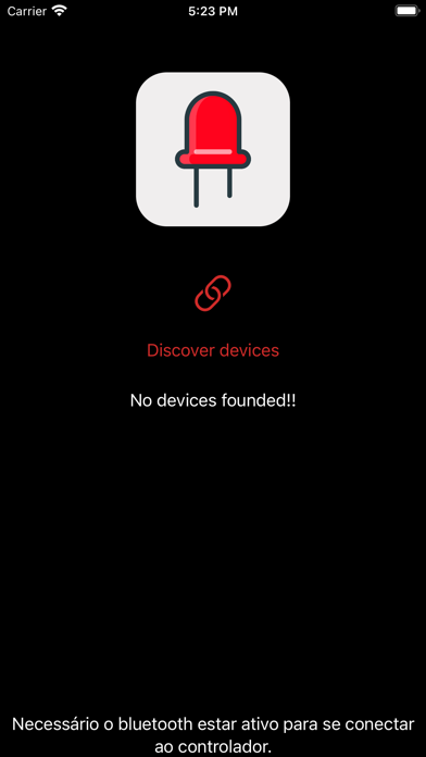 LedSign Manager Screenshot