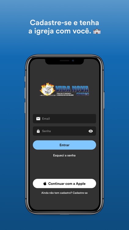 Vida Nova Church screenshot-3