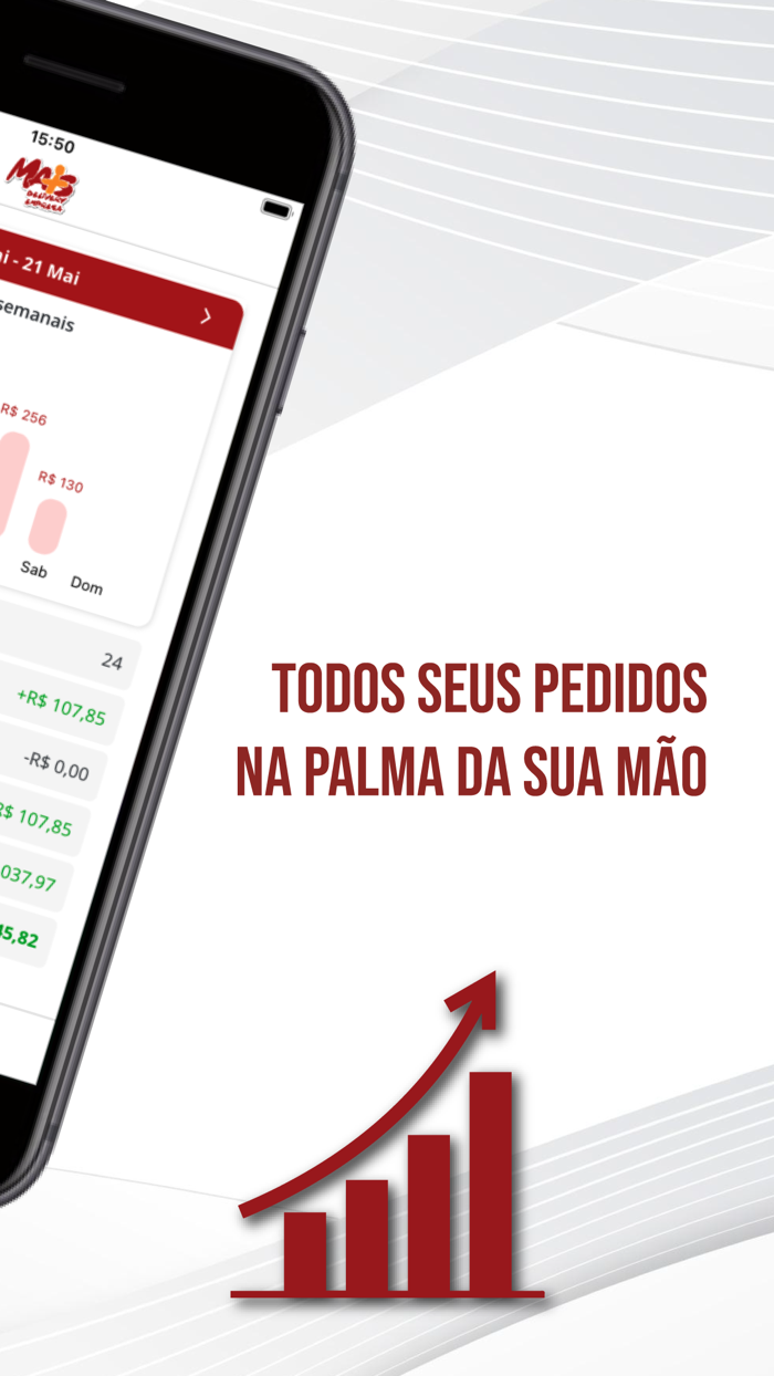 Mais Delivery - Empresas