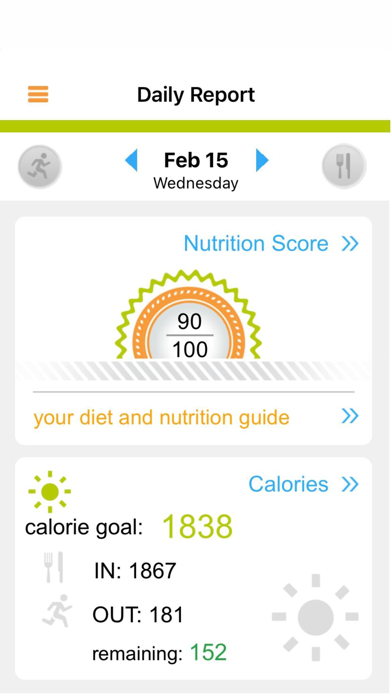 HealthWatch 360 Screenshot