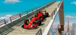 Game screenshot Mega Ramp - Formula Car Racing mod apk