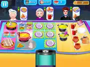 food express cooking game iPad Captures Décran 4