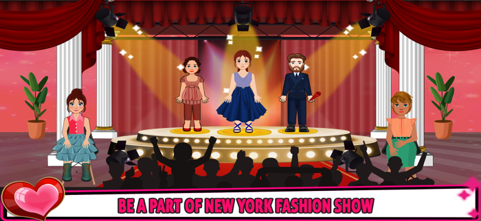 My New York City Fashion Show