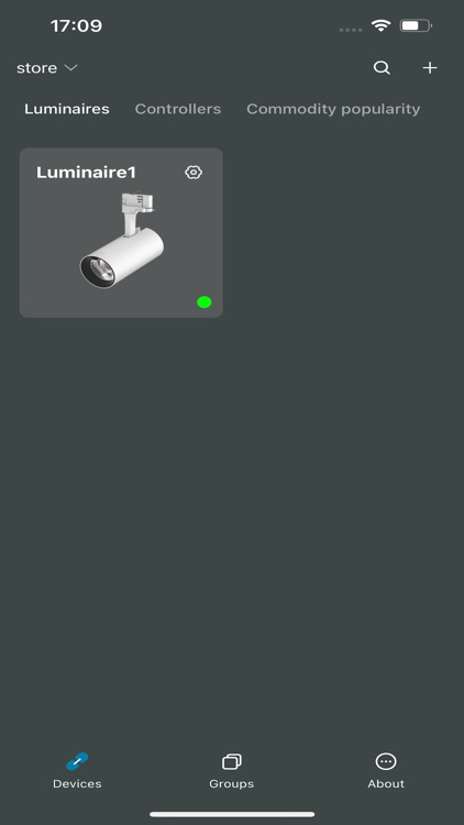 PROLED Smart Control