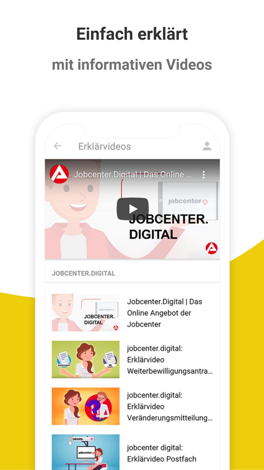 #4. Jobcenter Berlin TS (iOS) 由: Jobcenter Berlin Tempelhof-Schoeneberg