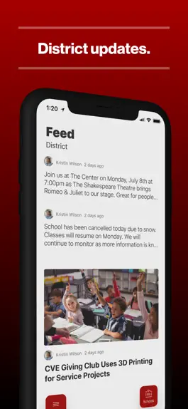 Game screenshot Jackson County School, AR apk