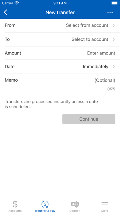 Farmers Nat. Bank Canfield Screenshot