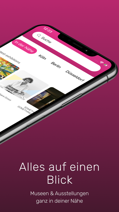 Freshmuseum Screenshot