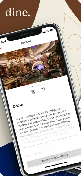 Game screenshot Wynn Resorts apk