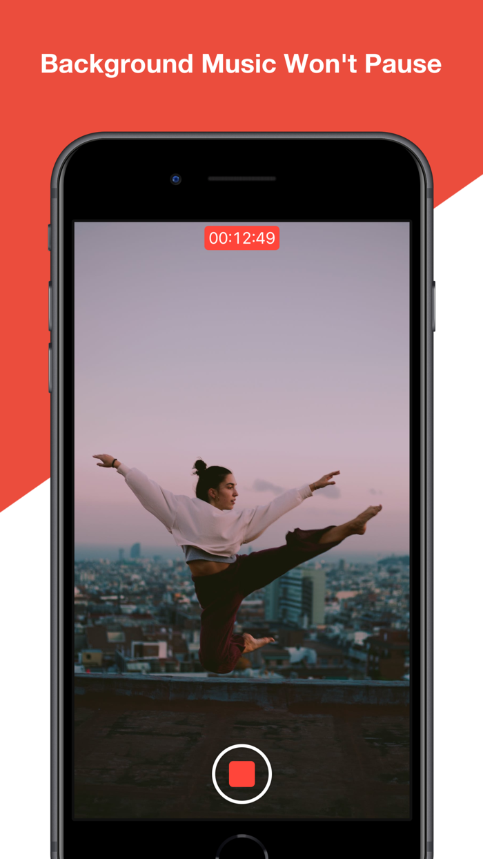 Mideo Record Video With Music