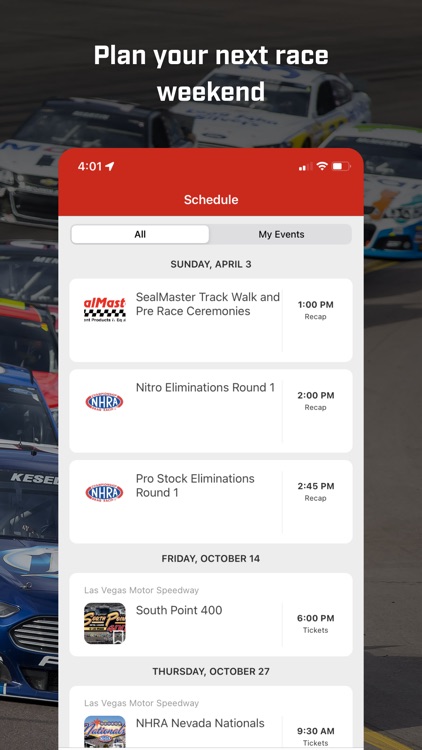 Las Vegas Motor Speedway