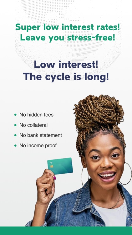 Uang Kilat - pinjam kredit