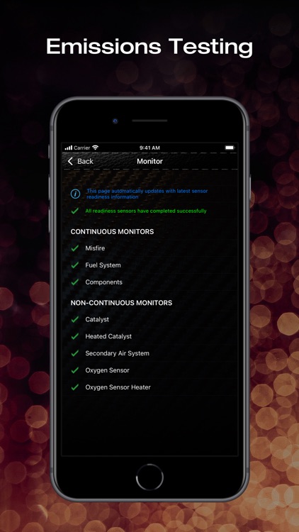 FourStroke | OBD2 Elm Scanner screenshot-5