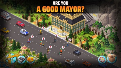 City Island 5 Tycoon Sim Game screenshot 2
