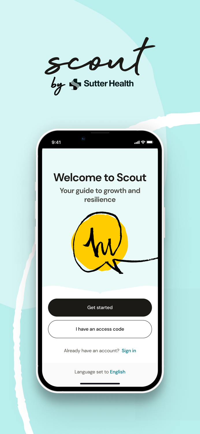 Scout by Sutter Health