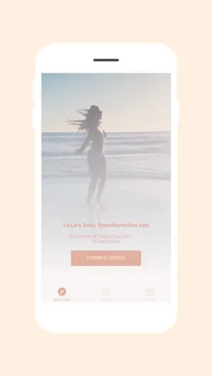 LUXEFit screenshot 1
