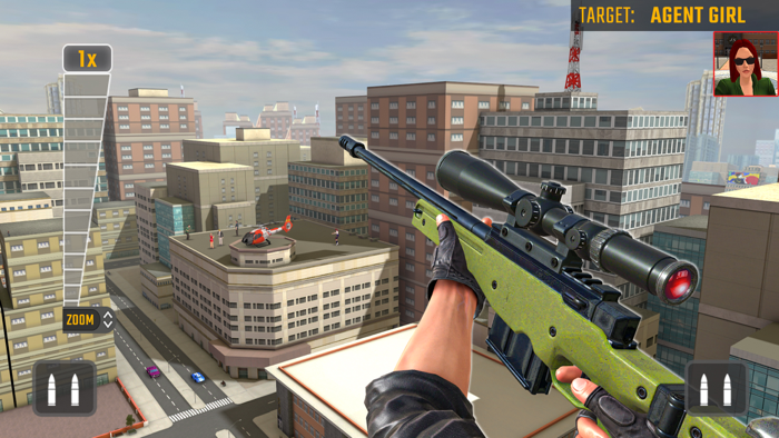 Sniper  Gun Shooting Games 24