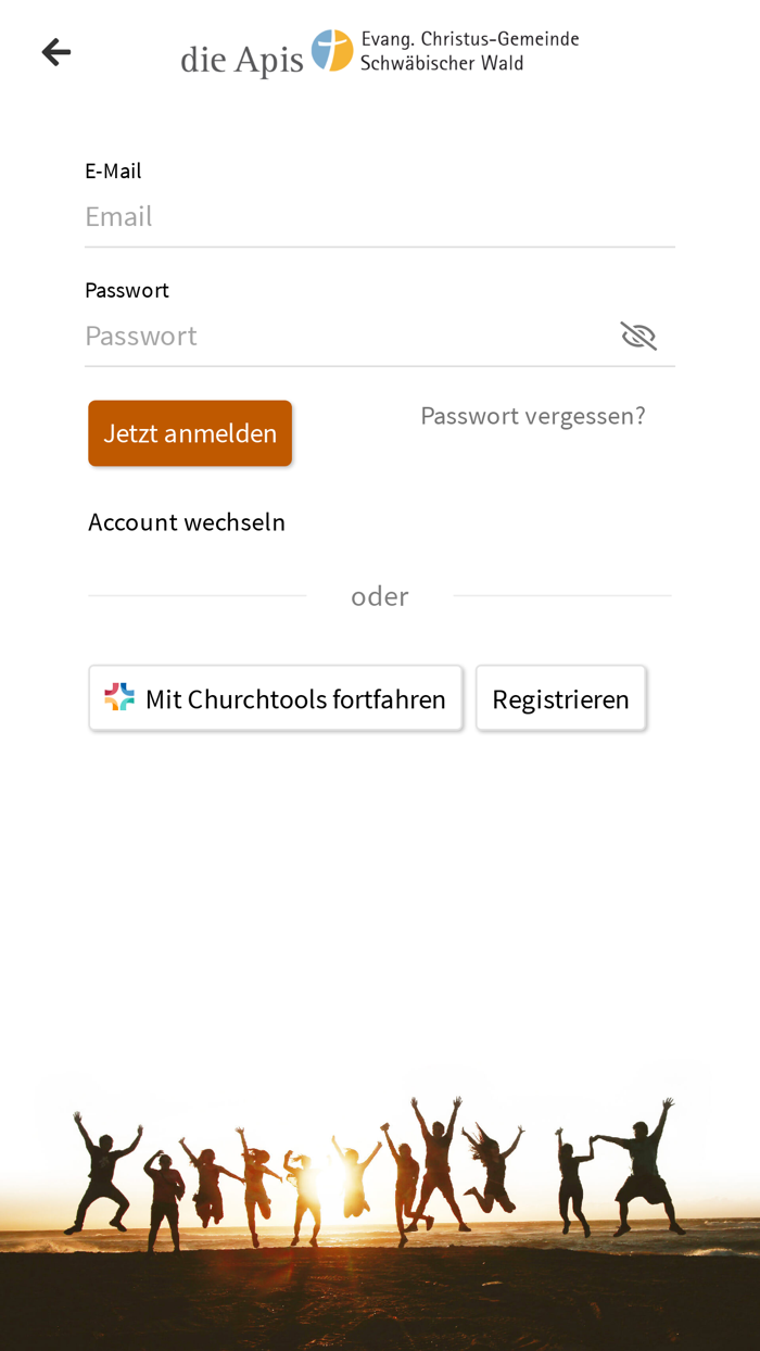 Ev. Christus-Gemeinde SW