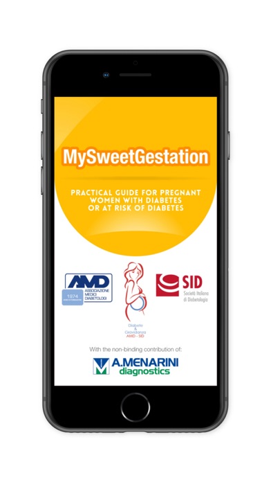 Screenshot #1 pour MySweetGestation - English ver