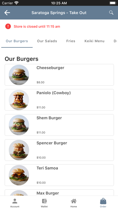 Seven Brothers Burgersのおすすめ画像4