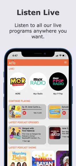 Game screenshot ALTO Live mod apk