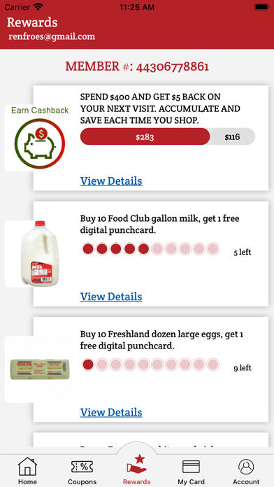 Renfroes Market Screenshot