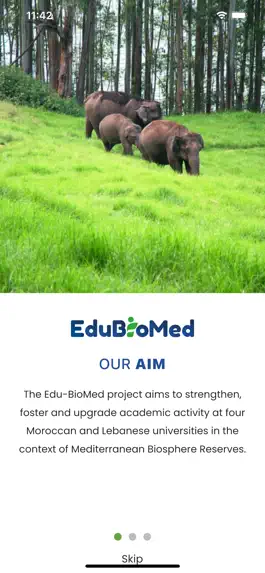 Game screenshot Edu-BioMed apk
