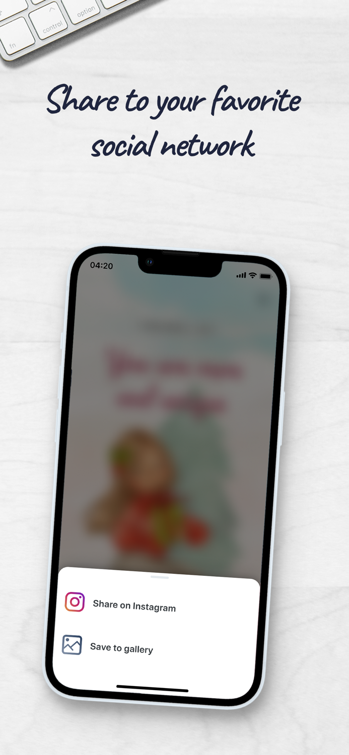 Lovendar - Feel Good Calendar