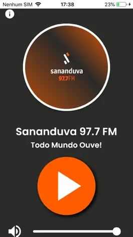 Game screenshot Rádio Sananduva mod apk