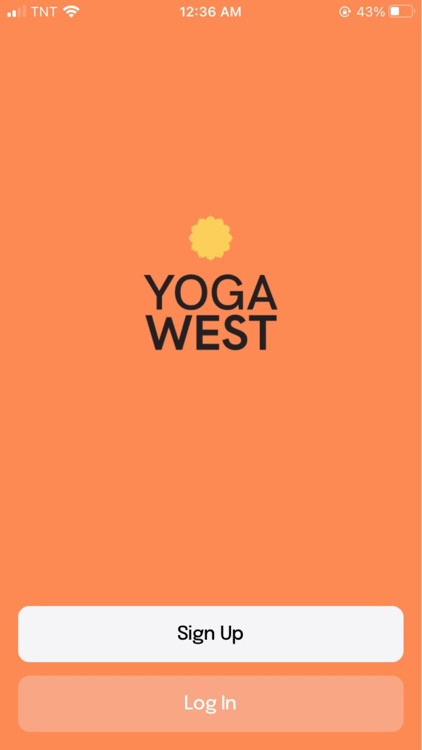 Yoga West app