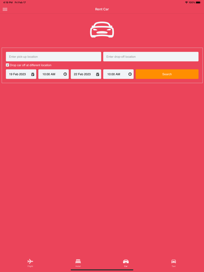 Cheap Flights Deals Booking