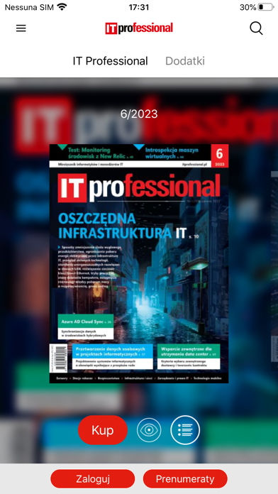 IT Professional Screenshot 2 - AppWisp.com IT Professional Screenshot 2 - AppWisp.com