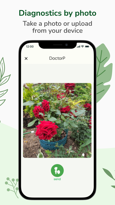 Doctor for your plant Screenshot