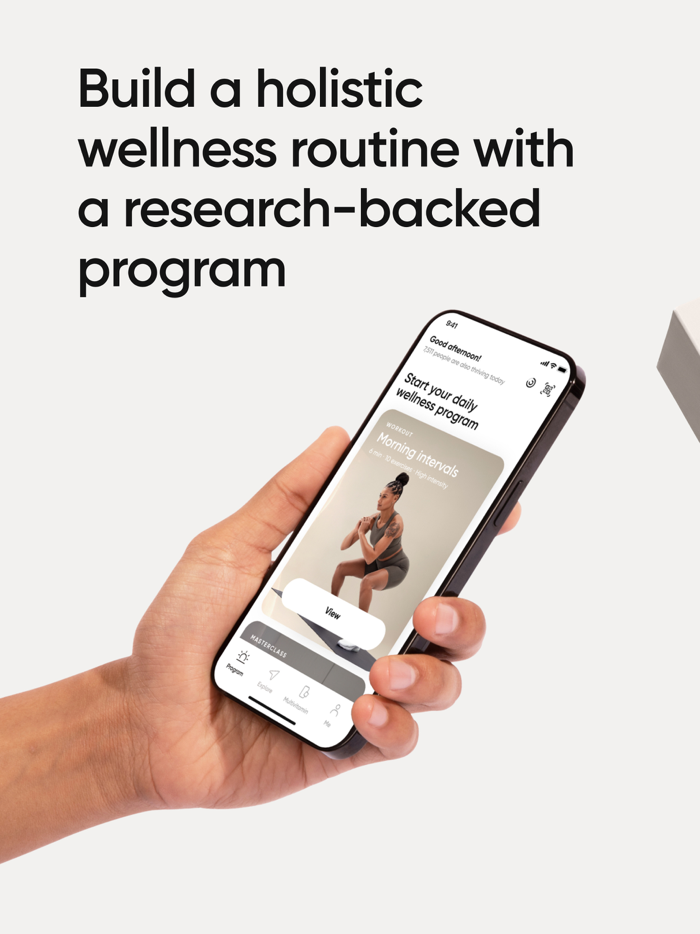 meOrigin daily wellness