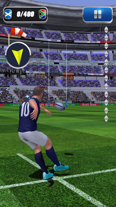 World Rugby Screenshot