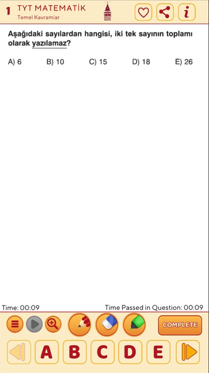 Beyoğlu Belediyesi SoruBankası