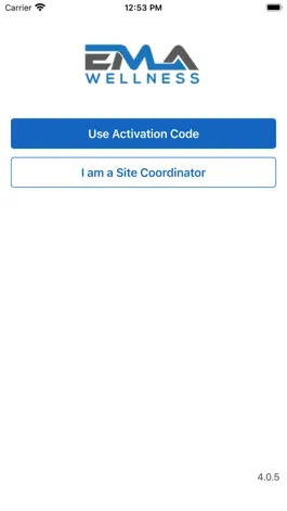 Game screenshot EMA Mobile Survey mod apk