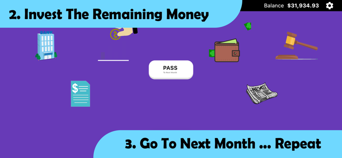 Rat Race 2 Business Strategy