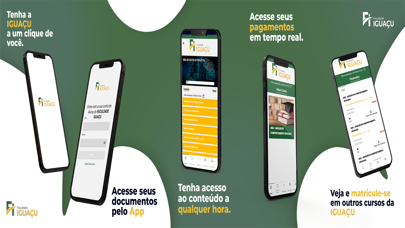 Faculdade Iguacu Screenshot