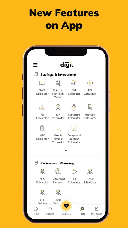 Digit Insurance screenshot-3