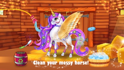 Fairy Fashion Horse Story Screenshot
